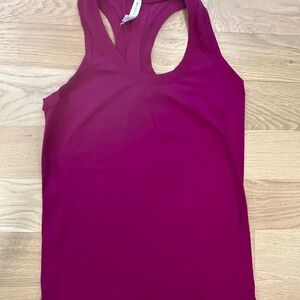 Athleta Magenta Tank Top